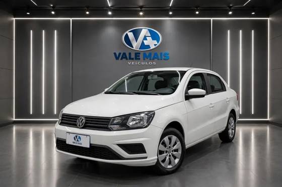 VOLKSWAGEN VOYAGE 1.0 12V MPI TOTALFLEX 4P MANUAL
